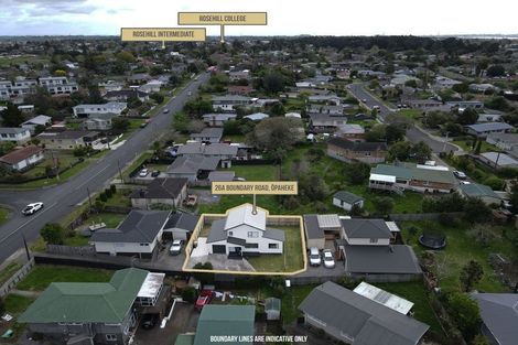 Photo of property in 26a Boundary Road, Opaheke, Papakura, 2113