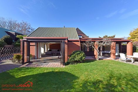 Photo of property in 7 Frith Place, Burnside, Christchurch, 8053