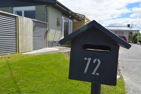 Photo of property in 72a Edinburgh Crescent, Waikiwi, Invercargill, 9810