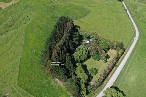 Photo of property in 83 Ridge Road North, Mangatainoka, Pahiatua, 4982