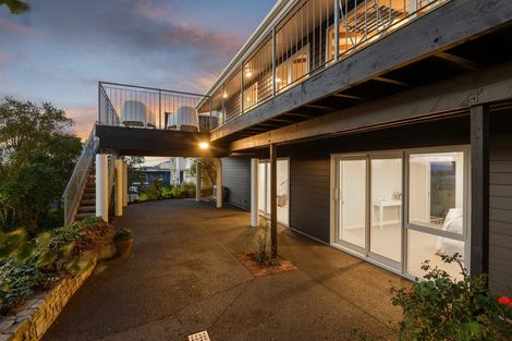 Photo of property in 21 Cannon Hill Crescent, Mount Pleasant, Christchurch, 8081