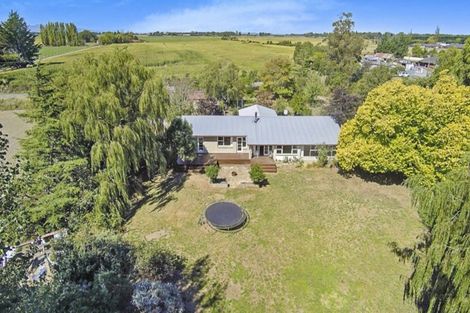 Photo of property in 1406 Leeston Road, Doyleston, Leeston, 7683