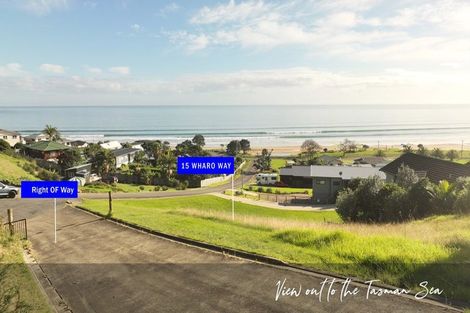Photo of property in 15 Wharo Way, Ahipara, Kaitaia, 0481
