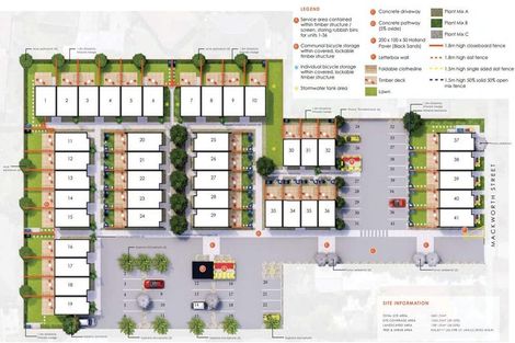 Photo of property in 9/101 Mackworth Street, Woolston, Christchurch, 8062