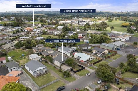 Photo of property in 9 Mellsop Avenue, Waiuku, 2123