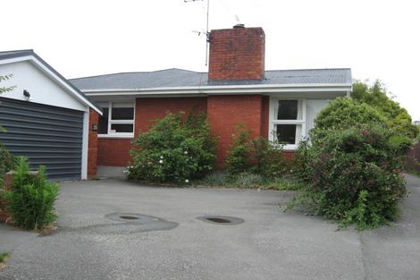 Photo of property in 1/15 Clonbern Place, Upper Riccarton, Christchurch, 8041