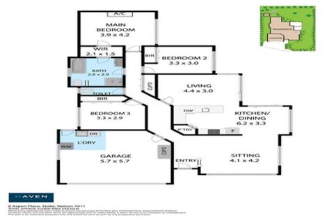 Photo of property in 8 Aspen Place, Stoke, Nelson, 7011