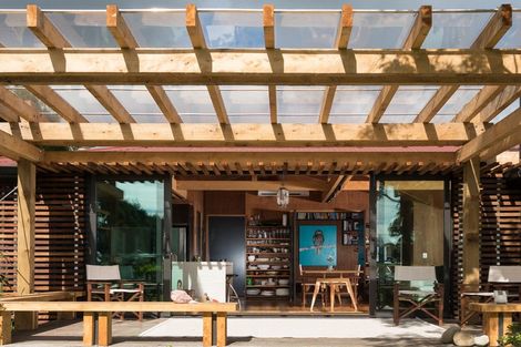 Photo of property in 64 Matapihi Station Road, Matapihi, Tauranga, 3175