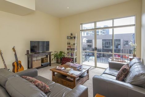 Photo of property in De Vere Apartments, 24/23 Tennyson Street, Te Aro, Wellington, 6011