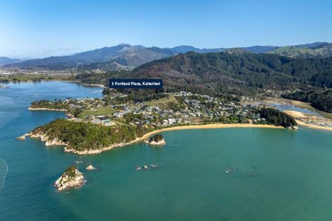 Photo of property in 5 Portland Place, Kaiteriteri, Motueka, 7197