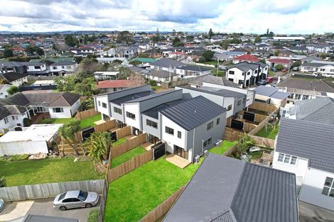 Photo of property in 5/13 Cheviot Street, Mangere East, Auckland, 2024