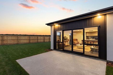 Photo of property in 262 Lincoln Rolleston Road, Rolleston, 7678
