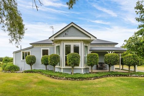 Photo of property in 398 Deans Road, Darfield, 7571