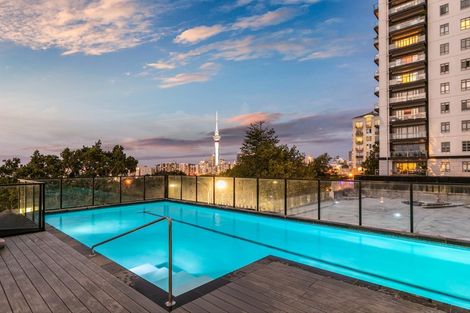 Photo of property in 1304/8 Hereford Street, Freemans Bay, Auckland, 1011