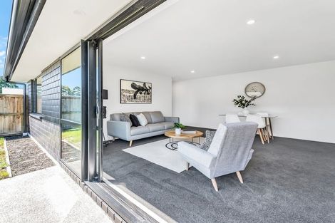 Photo of property in 3 Marliece Street, Rolleston, 7614