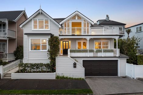 Photo of property in 28 Dunedin Street, Saint Marys Bay, Auckland, 1011