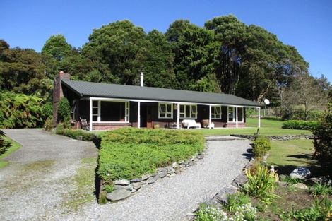 Photo of property in 636 Rutherglen Road, Marsden, Greymouth, 7872