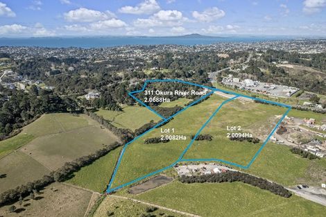 Photo of property in 311 Okura River Road, Okura, Albany, 0792