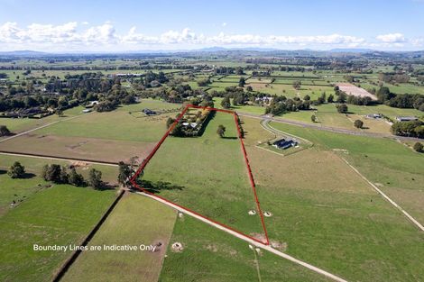 Photo of property in 112 Hoeka Road, Matangi, Hamilton, 3284
