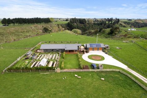 Photo of property in 65 Campbell Road, Brunswick, Whanganui, 4571