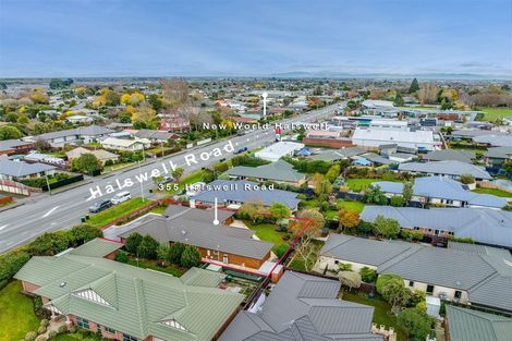 Photo of property in 355 Halswell Road, Halswell, Christchurch, 8025