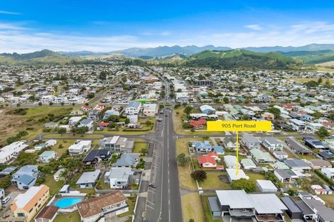 Photo of property in 905 Port Road, Whangamata, 3620