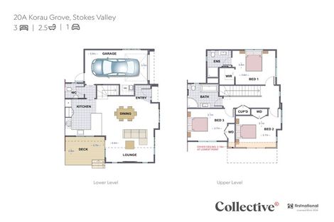 Photo of property in 20a Korau Grove, Stokes Valley, Lower Hutt, 5019