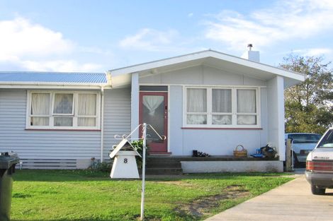 Photo of property in 8 Radnor Place, Highbury, Palmerston North, 4412