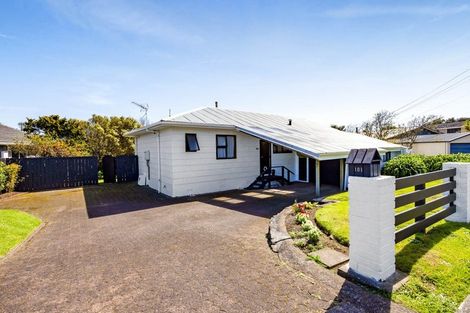Photo of property in 101 Clemow Road, Fitzroy, New Plymouth, 4312