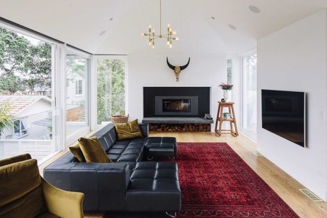 Photo of property in 58 Sunny Brae Crescent, Westmere, Auckland, 1022