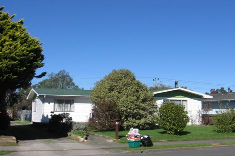 Photo of property in 21 Fraser Street, Masterton, 5810