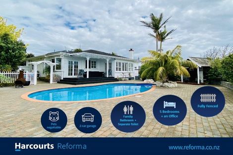 Photo of property in 12 Parkview Place, Pakuranga, Auckland, 2010