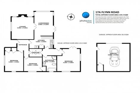 Photo of property in 17a Flynn Road, Hillcrest, Hamilton, 3216