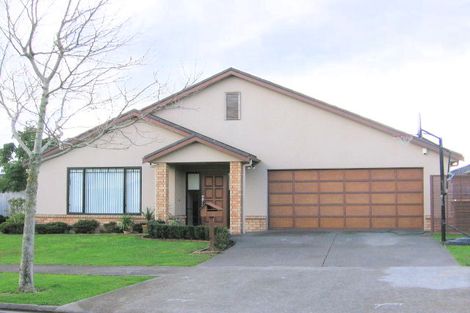 Photo of property in 12 Millisle Place, East Tamaki Heights, Auckland, 2016