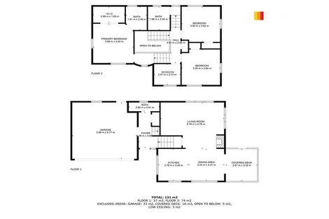 Photo of property in 30 Gamma Street, Belleknowes, Dunedin, 9011