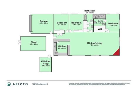 Photo of property in 153 Wheatstone Road, Wainui, Gisborne, 4073