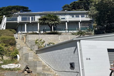 Photo of property in 28 Elphinstone Avenue, Strathmore Park, Wellington, 6022