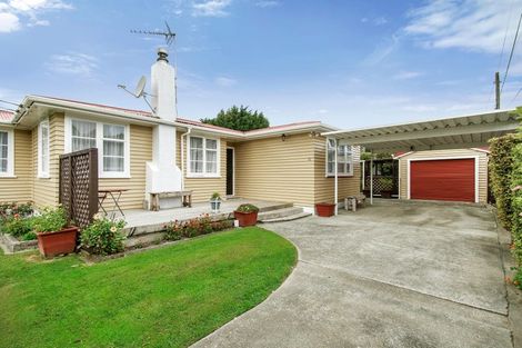 Photo of property in 15 Chittick Street, Stokes Valley, Lower Hutt, 5019