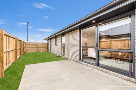 Photo of property in 29 Korimako Crescent, Rolleston, 7678