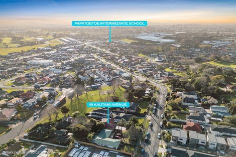 Photo of property in 49 Kautami Avenue, Papatoetoe, Auckland, 2025
