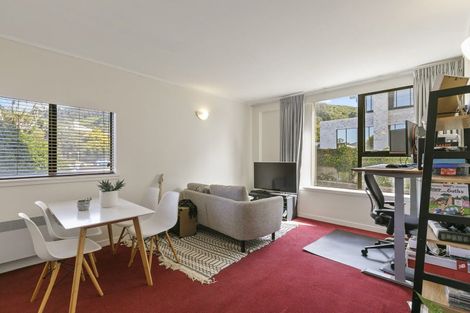 Photo of property in Hobson Court Flats, 11/70 Hobson Street, Thorndon, Wellington, 6011
