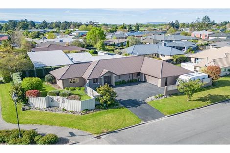 Photo of property in 12 Belgrave Drive, Rangiora, 7400