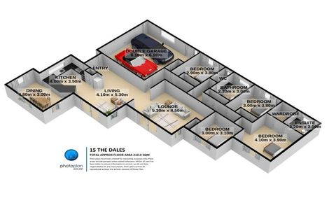 Photo of property in 15 The Dales, Dinsdale, Hamilton, 3204