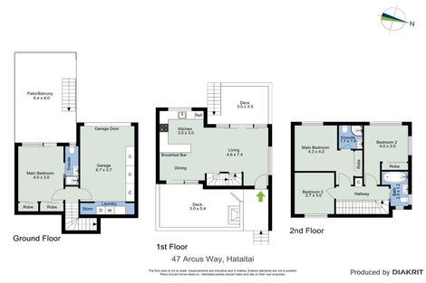 Photo of property in 49 Arcus Way, Hataitai, Wellington, 6021