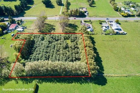 Photo of property in 1633 State Highway 3, Awahuri, Palmerston North, 4476