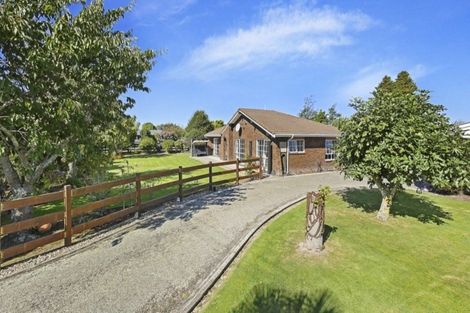 Photo of property in 20 Carston Street, Leeston, 7632