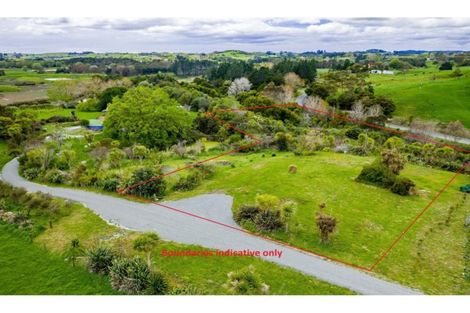 Photo of property in 126 Oneriri Road, Kaiwaka, 0573