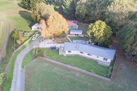 Photo of property in 185 Te Rakehou Road, Feilding, 4775