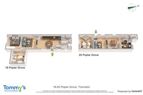 Photo of property in 18-20 Poplar Grove, Thorndon, Wellington, 6011