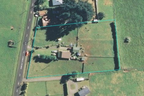 Photo of property in 78 Egmont Street, Kaponga, Hawera, 4679